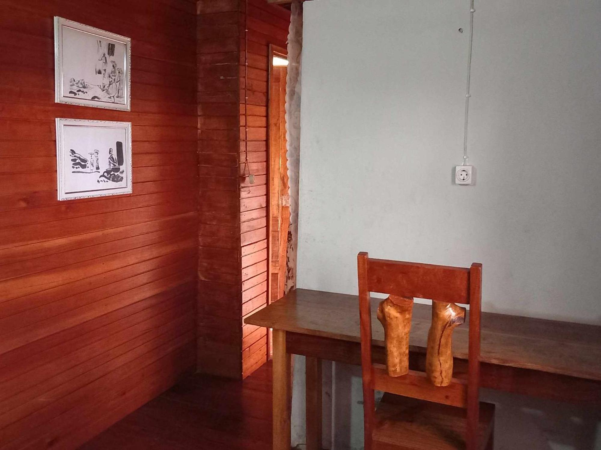 Mionga Hotel Santa Cruz Екстериор снимка