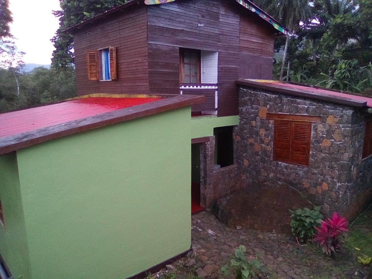 Mionga Hotel Santa Cruz Екстериор снимка